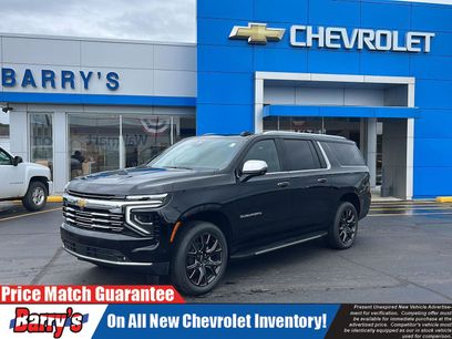 New 2026 Chevrolet Suburban Premier w/ Sun And Tow Package