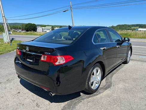 Used 2012 Acura TSX Sedan FWD image 10