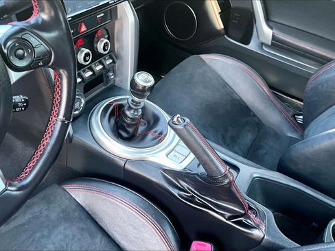 Used 2017 Subaru BRZ Limited w/ Performance Package RWD image 15