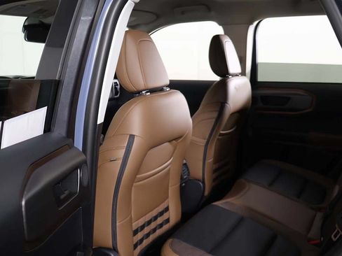 Used 2025 Ford Bronco Sport Outer Banks w/ Outer Banks Tech Package+ AWD/4WD image 27