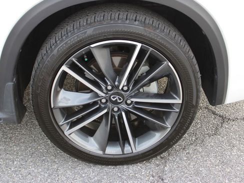 Used 2023 INFINITI QX50 Sport image 33