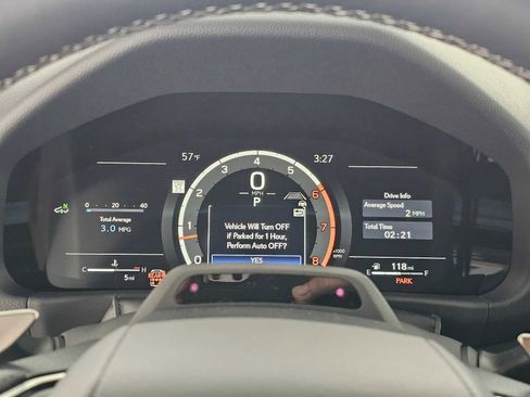 New 2026 Lexus LX 600 F Sport image 25