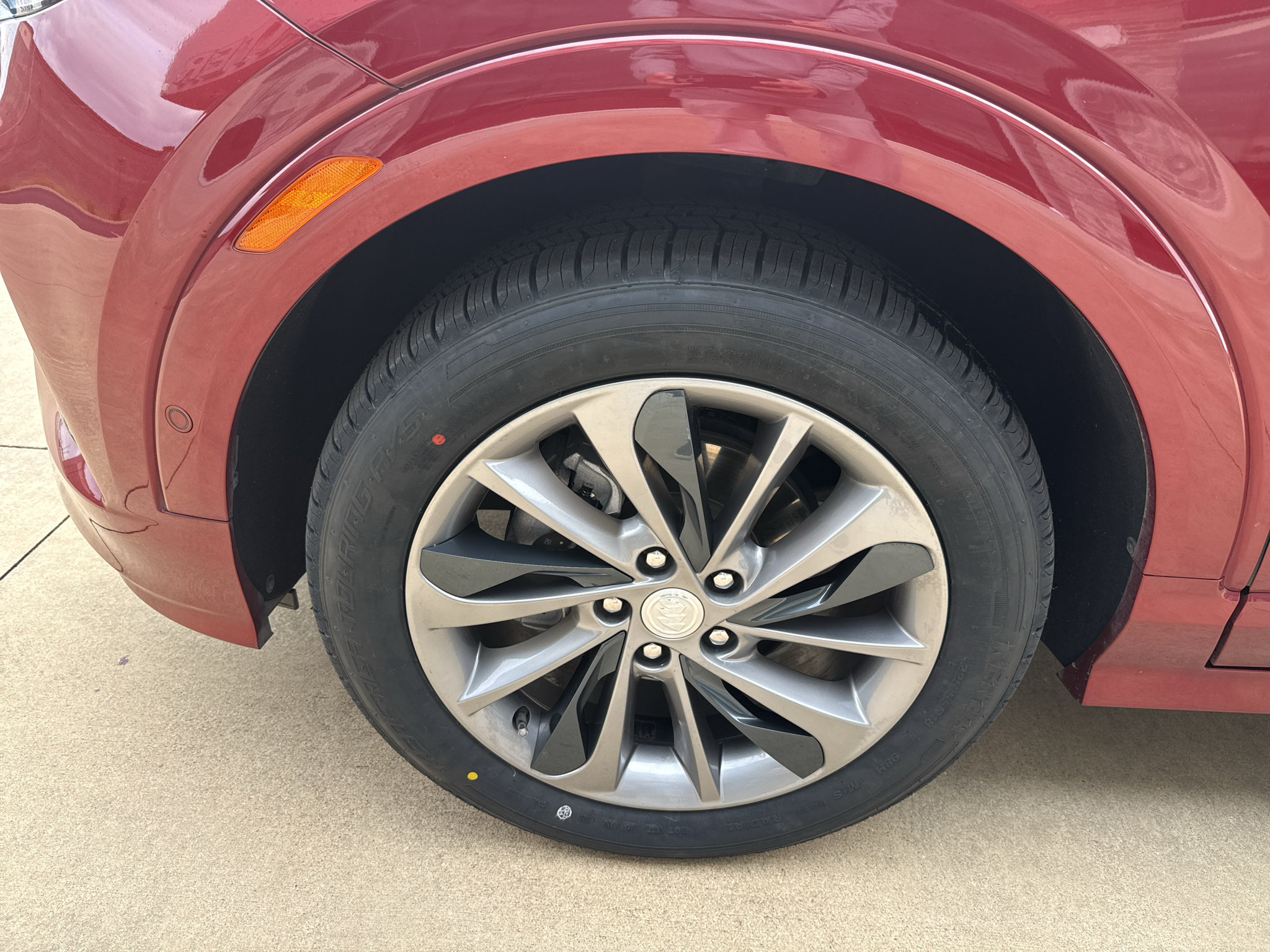 Used 2022 Buick Encore GX Essence w/ Advanced Technology Package FWD image 15