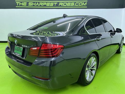 Used 2016 BMW 528i xDrive Sedan AWD/4WD image 10