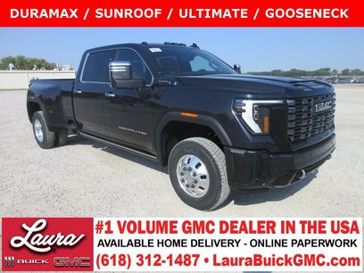 New 2026 GMC Sierra 3500 Denali Ultimate