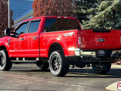 Used 2018 Ford F350 XLT w/ Camper Package image 6