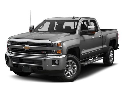 Used 2016 Chevrolet Silverado 2500 LTZ w/ LTZ Plus Package AWD/4WD image 4
