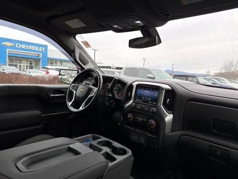 Used 2020 Chevrolet Silverado 1500 LT w/ All-Star Edition image 16