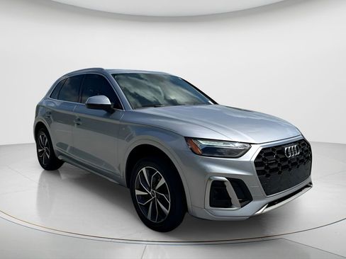Used 2022 Audi Q5 2.0T Premium Plus AWD/4WD image 3