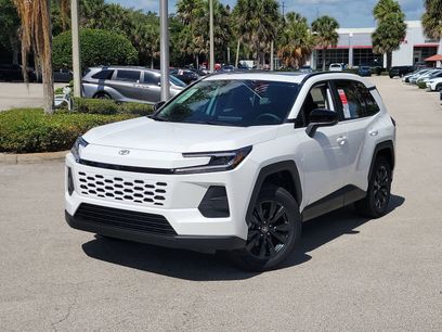 New 2026 Toyota RAV4 XLE Premium