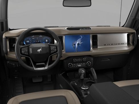 New 2026 Ford Bronco Outer Banks image 57