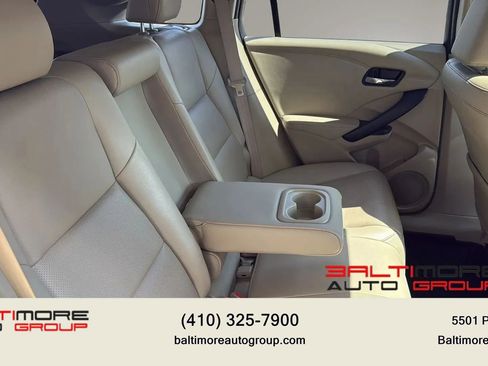 Used 2016 Acura RDX AWD w/ Advance Package image 29
