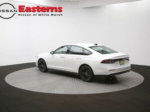 Used 2025 Honda Accord SE image 63