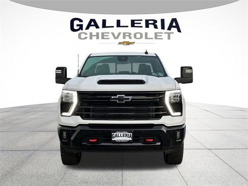 New 2026 Chevrolet Silverado 2500 LT w/ Trail Boss Package image 3