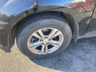 Used 2016 Chevrolet Equinox LS