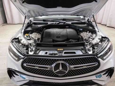 Certified 2025 Mercedes-Benz GLC 350e 4MATIC image 29
