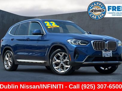 Used 2022 BMW X3 xDrive30i w/ Convenience Package