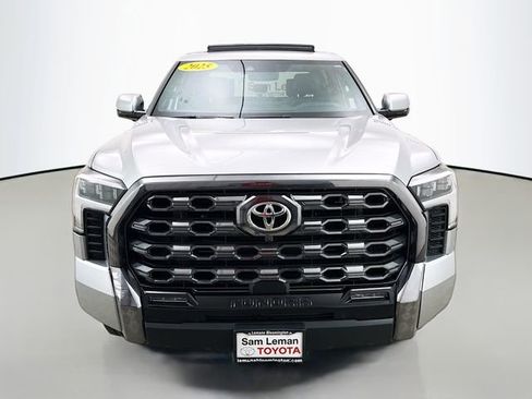 Used 2025 Toyota Tundra Platinum image 2