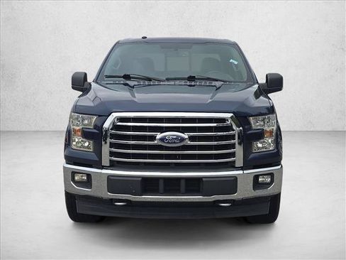 Used 2017 Ford F150 XLT w/ Equipment Group 302A Luxury AWD/4WD image 2