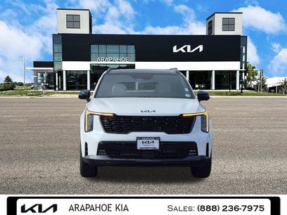 New 2026 Kia Sorento SX Prestige