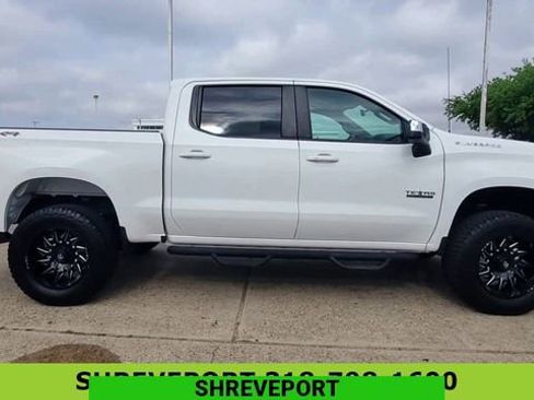 Used 2021 Chevrolet Silverado 1500 LT image 9