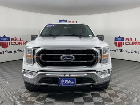 Used 2023 Ford F150 XLT w/ Equipment Group 301A Mid AWD/4WD image 8