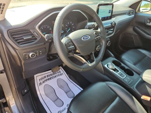 Used 2021 Ford Escape SEL AWD/4WD image 24