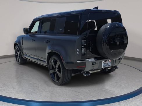 Certified 2024 Land Rover Defender 110 Carpathian Edition AWD/4WD image 7
