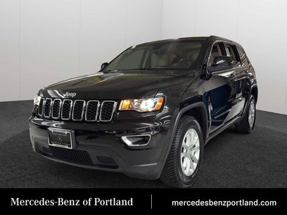 Used 2022 Jeep Grand Cherokee Laredo E