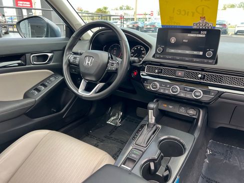 Used 2023 Honda Civic EX-L image 55