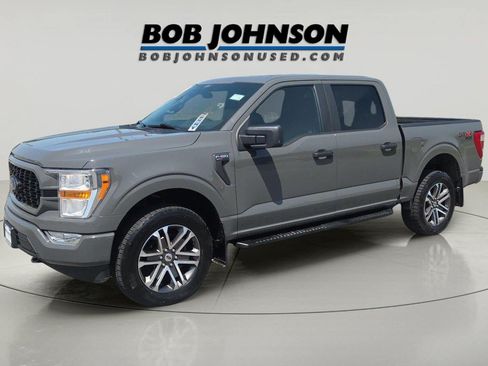 Used 2021 Ford F150 XL w/ STX Appearance Package AWD/4WD image 4