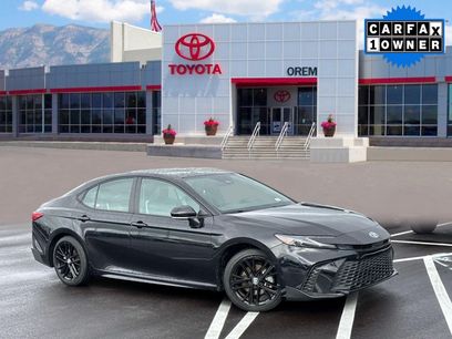 Used 2026 Toyota Camry SE
