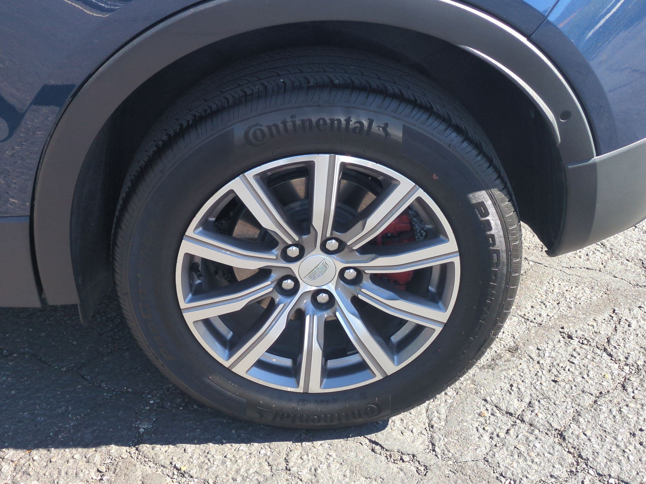 Used 2021 Cadillac XT4 Sport AWD/4WD image 13