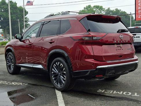 New 2026 Nissan Rogue Platinum w/ Platinum Premium Package AWD/4WD image 3