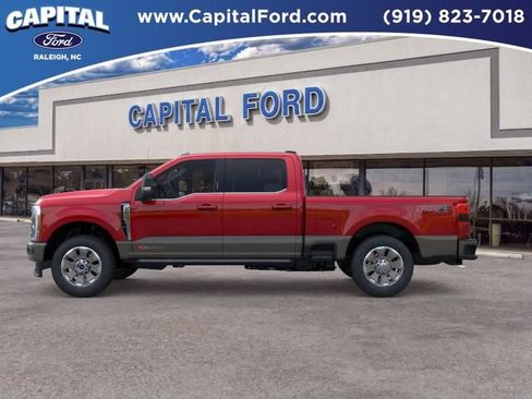 New 2026 Ford F250 King Ranch AWD/4WD image 3