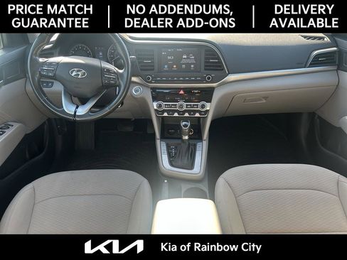 Used 2019 Hyundai Elantra Value Edition image 12
