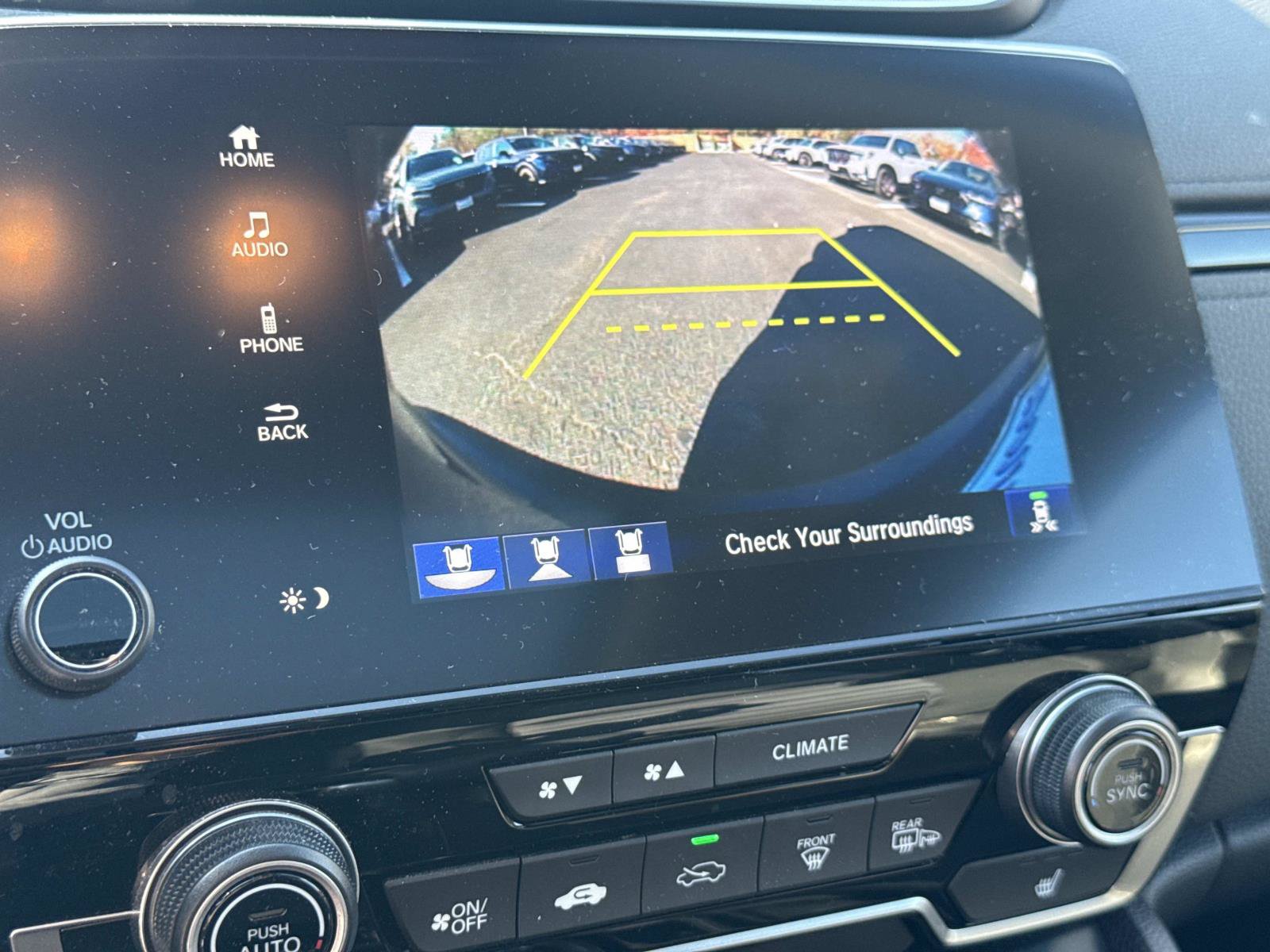 Certified 2020 Honda CR-V EX image 6