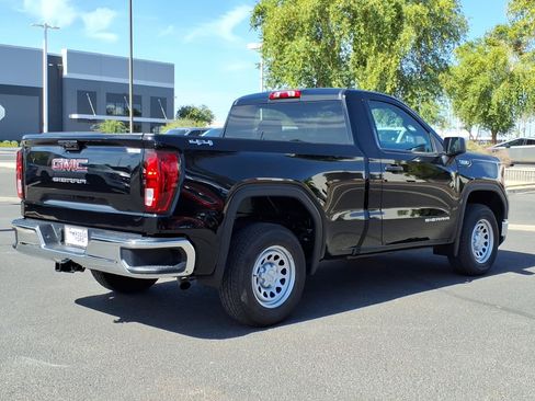 Used 2026 GMC Sierra 1500 Pro w/ Pro Value Package AWD/4WD image 5