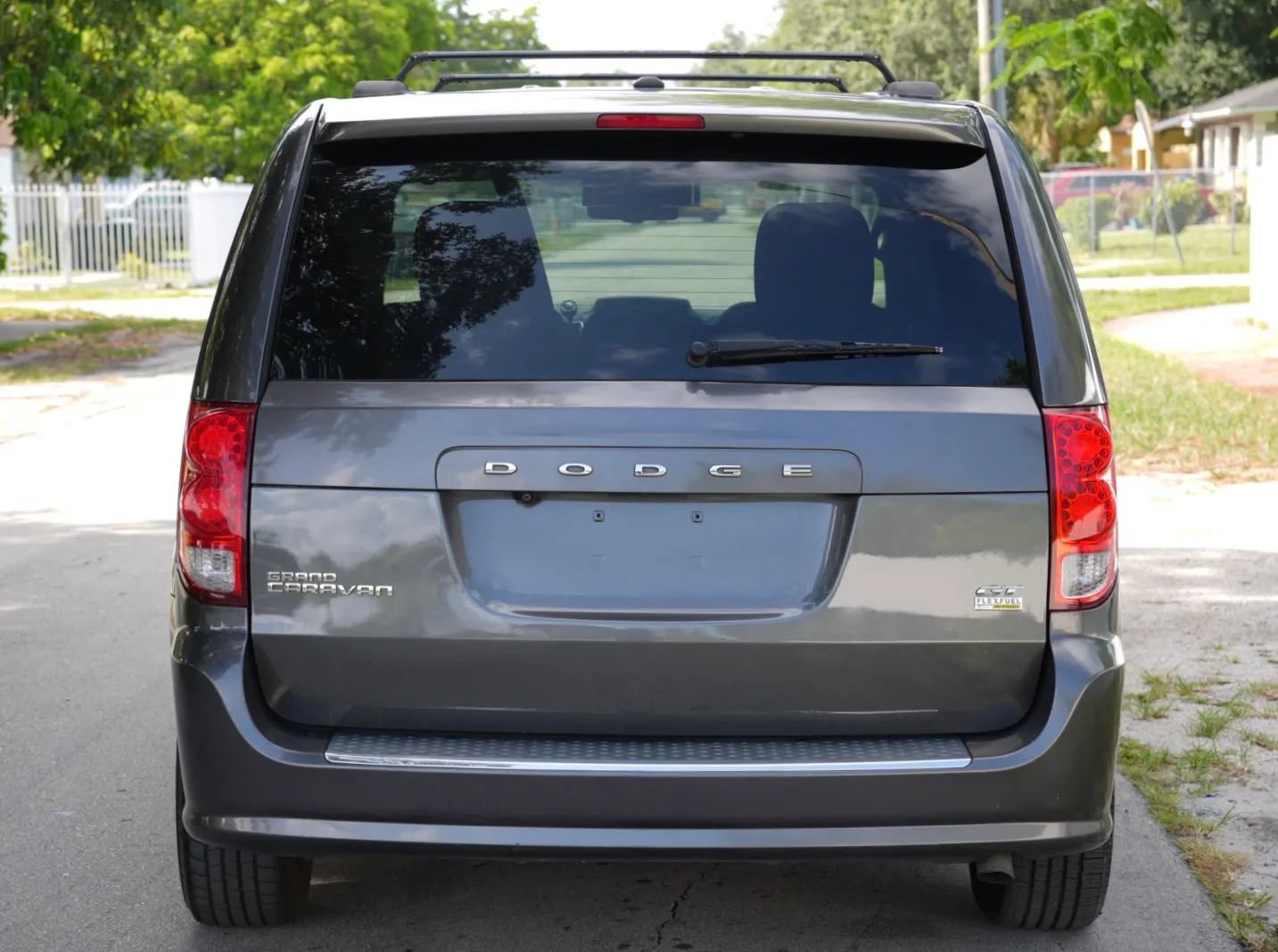 Used 2017 Dodge Grand Caravan GT FWD image 8