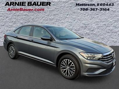 Used 2019 Volkswagen Jetta SE w/ Cold Weather Package