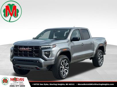 Certified 2023 GMC Canyon AT4 w/ Technology Package