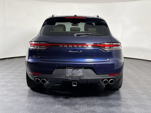 Certified 2019 Porsche Macan S AWD/4WD image 6