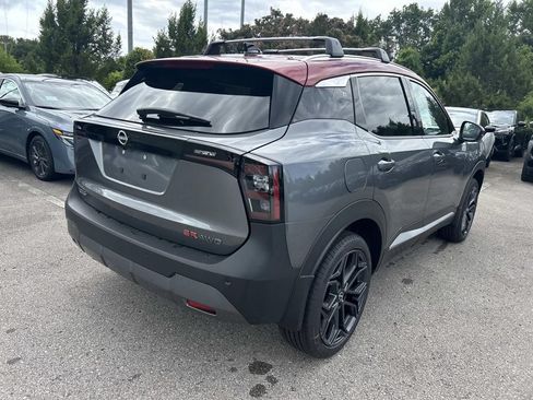 New 2026 Nissan Kicks SR w/ Cold Weather Package AWD/4WD image 7