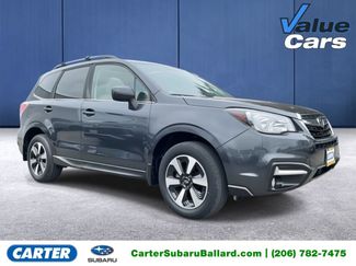 Used 2017 Subaru Forester 2.5i Limited w/ Protection Package #2 AWD/4WD video 1