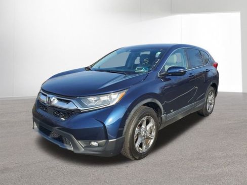 Used 2019 Honda CR-V EX-L image 11
