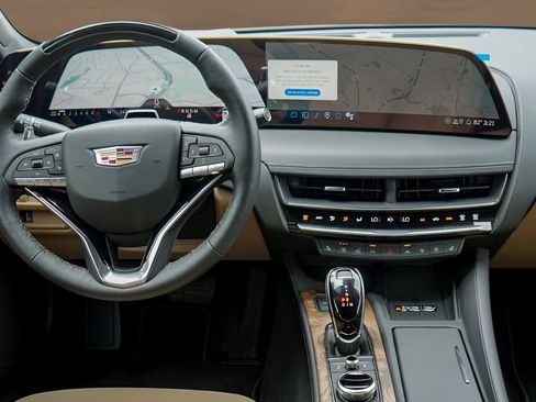 New 2026 Cadillac CT5 Premium Luxury RWD image 25