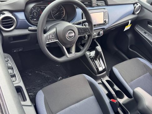 New 2025 Nissan Versa SV w/ Trunk Package image 27