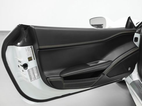 Certified 2015 Ferrari 458 Spider image 67