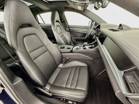 Certified 2023 Porsche Panamera 4 Platinum Edition AWD/4WD image 30