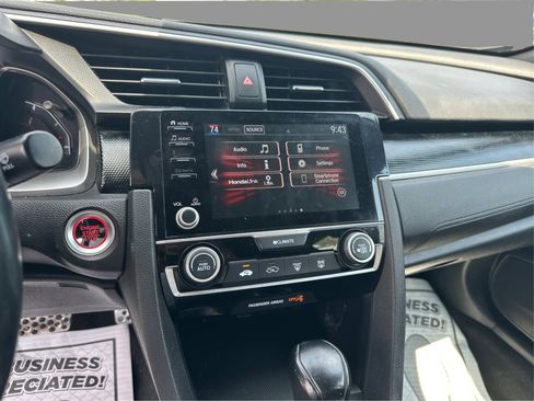 Used 2021 Honda Civic Sport image 34